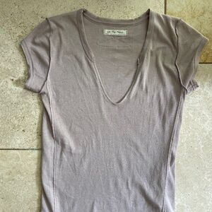 Free People Shirt